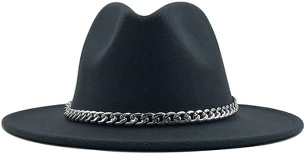 Men's hat Suitable for Traveling and Taking Pictures Ladies' Jazz