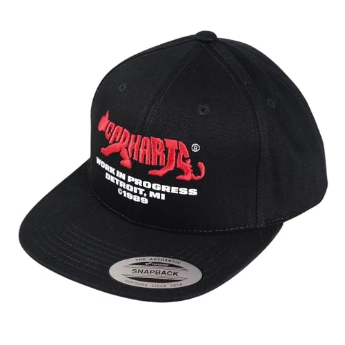 カーハート（CARHARTT） ROCKY TRUCKER キャップ I03321389XX（ブラック/Ｆ/Men's）