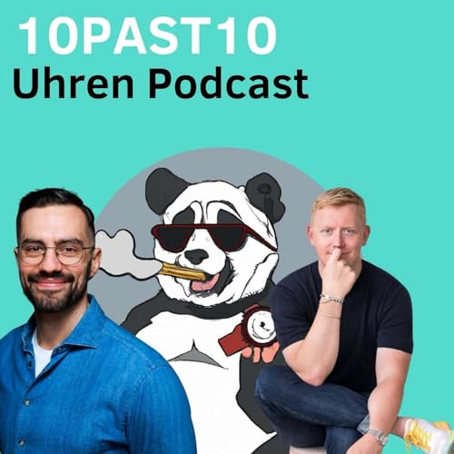 10past10 podcast cover art