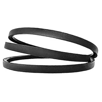 Antriebsriemen 1/2 X 91,4 Cm – Ersatzriemen Für John Deere Schneefräsen & Rasenmäher