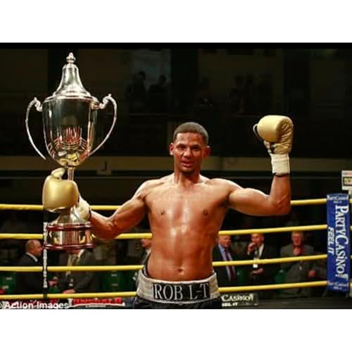 Three generations. One fight. The story behind the gloves