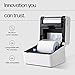 HP Shipping Label Printer, 4x6 Commercial Grade Direct Thermal, Compact & Easy-to-use, High-Speed 203 DPI, Barcode Printer, Compatible with Amazon, UPS, Shopify, Etsy, Ebay, ShipStation & More