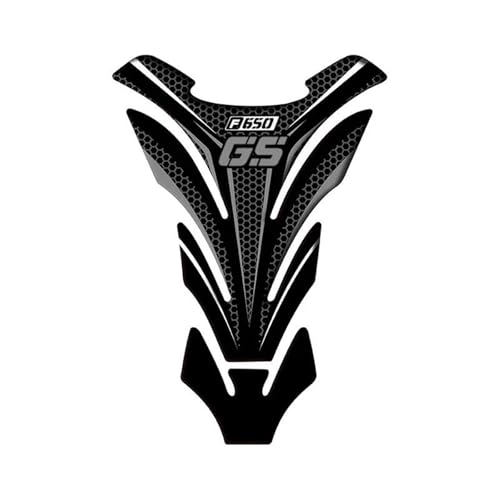 Eviter rayures avec autocollant protection réservoir moto f650gs fishbone