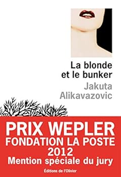 Paperback La blonde et le bunker [French] Book