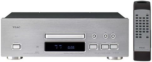 Amazon.co.jp: TEAC CDプレーヤー シルバー VRDS-15 : 家電＆カメラ