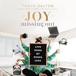 Cover of The Joy of Missing Out