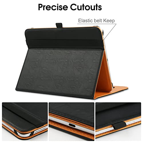 Fanrte TY-CASE-01 Universal Case For 9 10.1 10.5 Inch Tablet, Universal Tablet Case With Flexible Hand Strap & Pocket thumb #5
