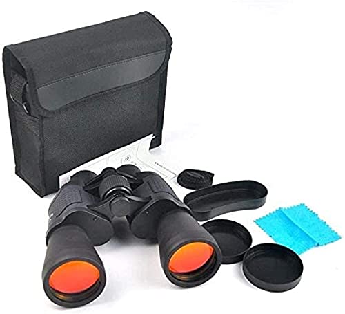 Binoculares 10x50 Alta Potencia Impermeables para Observación - Fernando Cortés