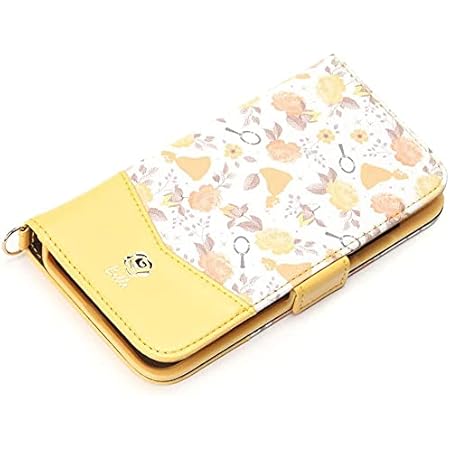 Amazon カラー ベル Iphonexr ディズニー プリンセス フリップカバー ケース キャラクター カバー 手帳型ケース 手帳型 シンプル かわいい アリエル ラプンツェル ベル ジャスミン アイフォンxr アイフォン テンアール Iphone Xr Iphonexrケース スマホカバー