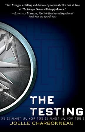 The Testing book cover