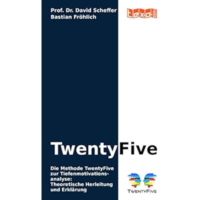 Die Methode TwentyFive zur Tiefenmotivationsanalyse
