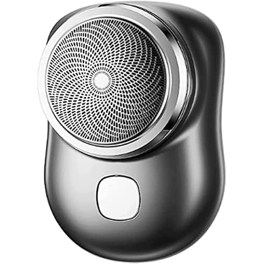 ALI SHIPPING Portable Electric Shaver