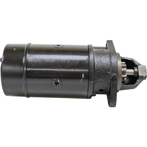 DB Electrical 410-58020 Starter Compatible With/Replacement For Lester 19893, 19893N by DB Electrical - Image 5