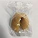 VictoryStore Wedding Proposal: Will You Marry Me? Fortune Cookie With Message Inside (1 Cookie)