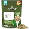Navitas Organics Hemp Seeds – For...