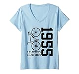 Limited Edition 1955 - Vestito da ciclista per 71° compleanno per ciclisti di 71 anni. Vintage 1955 Bike Outfit per il 71 ° compleanno.