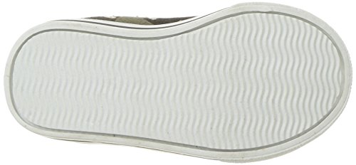 carter's Girls' Briana Print Casual Maryjane Mary Jane Flat, Camo, 6 M US Toddler4