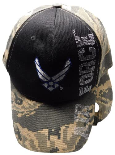 Gorra béisbol USAF logo bordado oficial miniatura 2