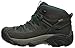 KEEN Men's Targhee II Mid Wp Hiking Shoe, Beluga/Junebug, 10.5 M US
