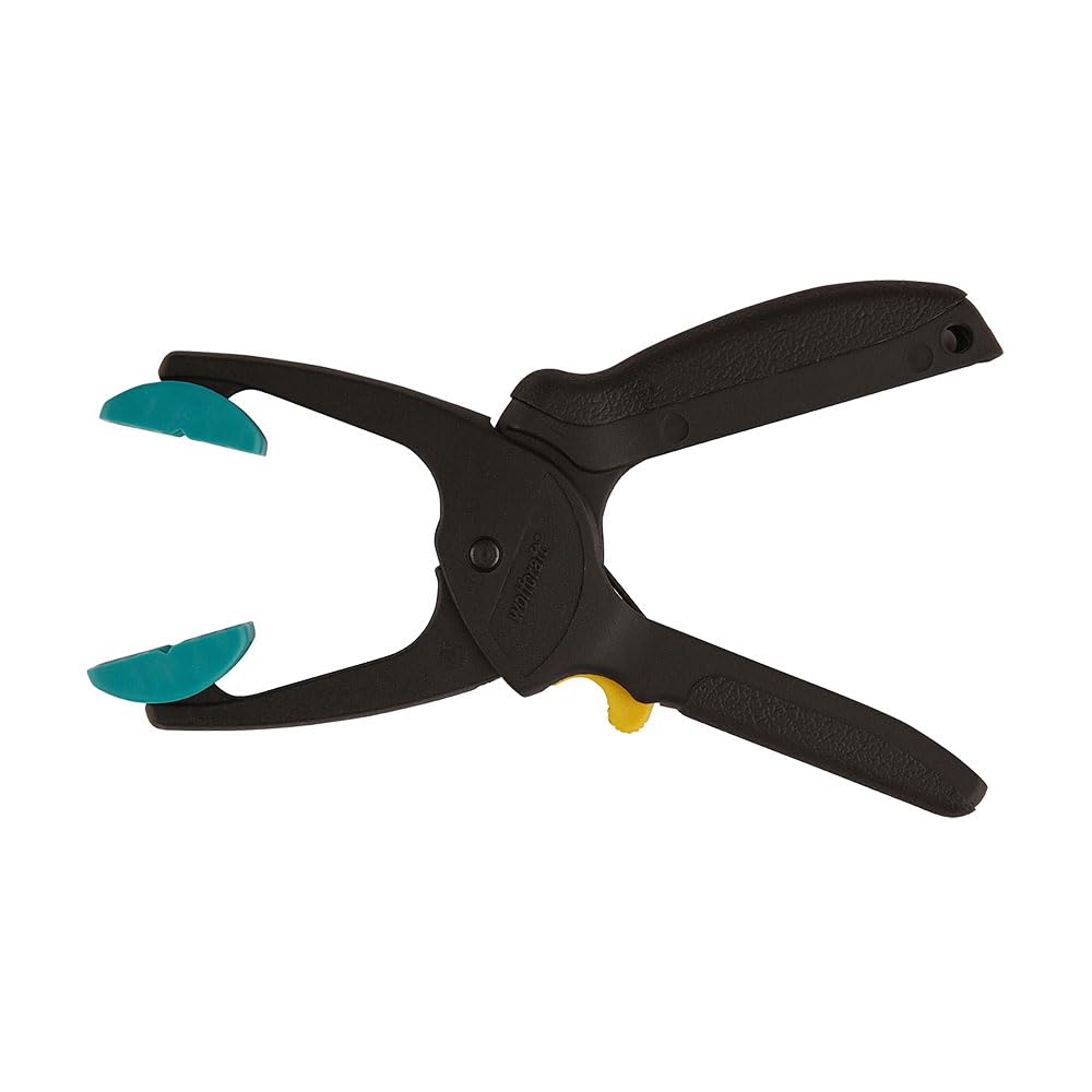 Wolfcraft B3453 Quick Action Clamps (2) 4006885345300