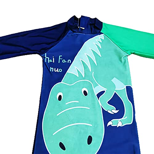 Image of Swimsuits for Girls and Boys Full Sleeve Multi Colors Swimming Costumes
