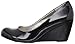 CL by Laundry Women's Nima Wedge Pump, Black Patent, 8.5 M US