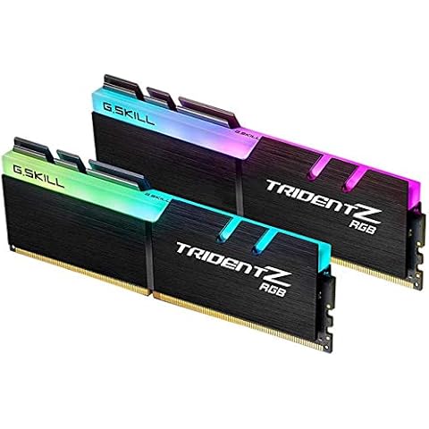 G.SKILL Trident Z RGB 16 GB DDR4 Memory Kit Cover