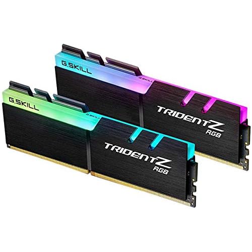 G.SKILL Trident Z RGB DDR4 16 GB (2 x 8GB) 3600MHz