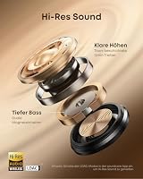 soundcore by Anker AeroClip, Open-Ear Kopfhörer, Open-Ring Design, Hi-Res – Ansicht 4