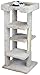 New Cat Condos 120008-Beige 4 Level Large Cat Tree