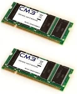 Mémoire RAM 512 MB PC-133 SO-DIMM Pour Portable - Occasion Testée - 144 Broches, Double Face