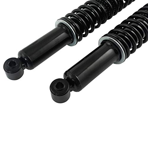 Image of TRQ Front Complete Strut & Rear Shock Kit For 07-13 Cadillac 07-14 Chevrolet GMC