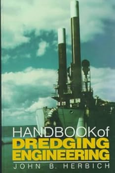 Hardcover Handbook of Dredging Engineering Book