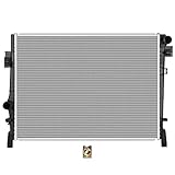 SCITOO Radiator Compatible with 2009 2010 2011 2012 2013 2014 2015 2016 2017 2018 2019 for Journey 2.4L 3.5L3.6L CU13084 CU13084 CH3010348 68038238AA