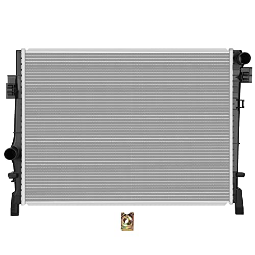 SCITOO Radiator Compatible with 2009 2010 2011 2012 2013 2014 2015 2016 2017 2018 2019 for Journey 2.4L 3.5L3.6L CU13084 CU13084 CH3010348 68038238AA