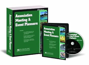 Paperback Association Meeting & Event Planners 2012 Edition Book