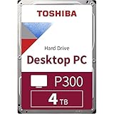 Toshiba P300 PC HDD 4To SATA 3.5p