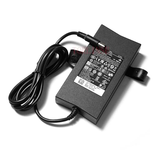 Cargador de portátil 19.5V con alta potencia de 130W y conector fuerte de 7.4mm