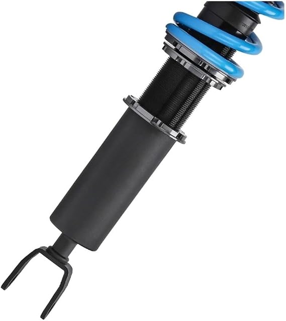 24 Ways Adjustable Damper Coilover Coil Struts Compatible For Honda Accord DX/EX/LX CD5 CD7 Adjustable Coilovers Lowering Kit