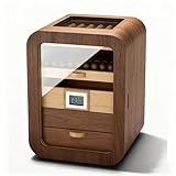 【Adaptée à tous les environnements】Que ce soit à la maison ou au bureau, cette cave à cigares en bois de cèdre s'intègre parfaitement et apporte une touche unique à votre intérieur. Vous pouvez la placer dans un bureau, un salon, une chambre, ou encore dans des clubs, bars, boutiques de cigares haut de gamme et autres lieux, afin de créer les conditions de conservation optimales pour vos cigares.