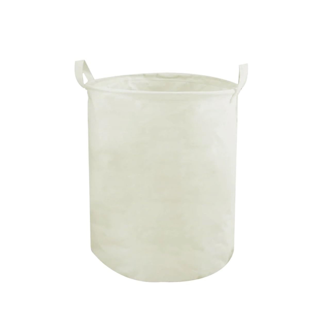 Foldable Laundry Basket Portable Laundri Hamper Dirty Cloth Organizer Home Storage Organization