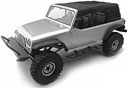 CChand Fabric Roof for Axial SCX10 JK 90027