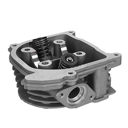YONGYAO Kit de reconstrução da cabeça do cilindro de furo grande de 69 mm para Scooter 139QMB GY6 50