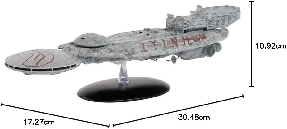 バトルスター・ギャラクティカ ブラックバード イーグルモス シップ