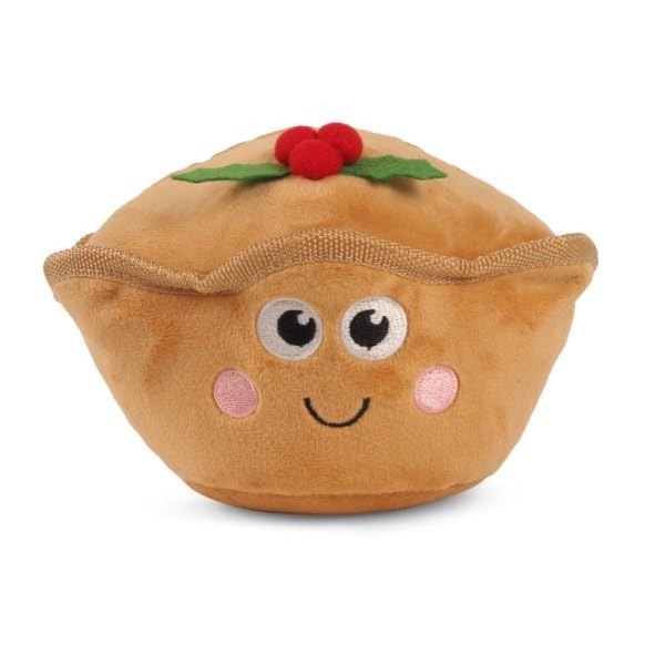 Smart Garden Zoon Mince PiePal Dog Toy