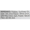 DEEP RIVER SNACKS Sweet Maui Onion Potato Chips, 2 OZ