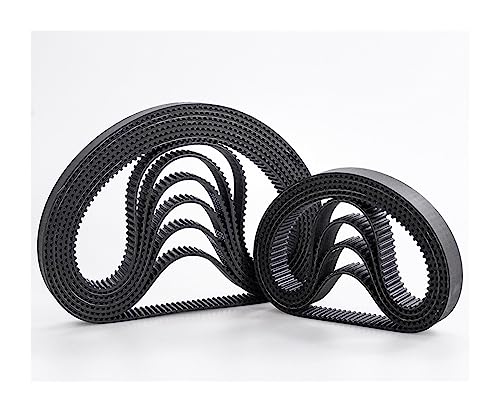 Courroie d'entraînement synchrone 3mm pour transmission de moto