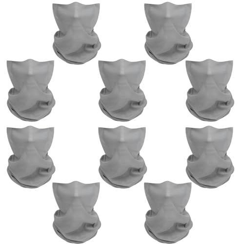 Image of Neck Gaiter Masks Tube Scarf,Seamless Bandanas Buffs Gators,Ourdoor Face Mask Face Covering Multi Headwear