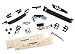 Traxxas TRA8085 LED Light Kit, w/Power Supply: Fits #8111 Body