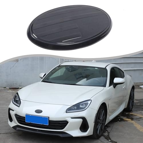 Cubierta de anillo para Subaru BRZ que oculta arañazos en el logotipo con diseño ABS